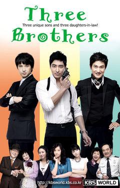 Watch Three Brothers online